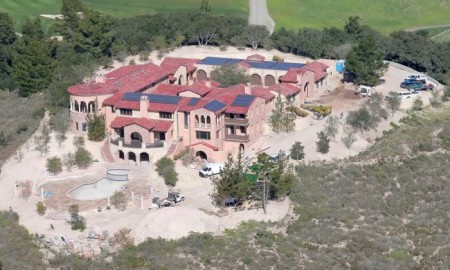 30 Unbelievably Expensive Celebrity mansions 006