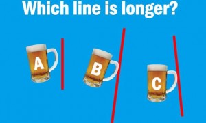 Only 1 In 20 People Can Pass This Drunk Test While Sober. Can You?