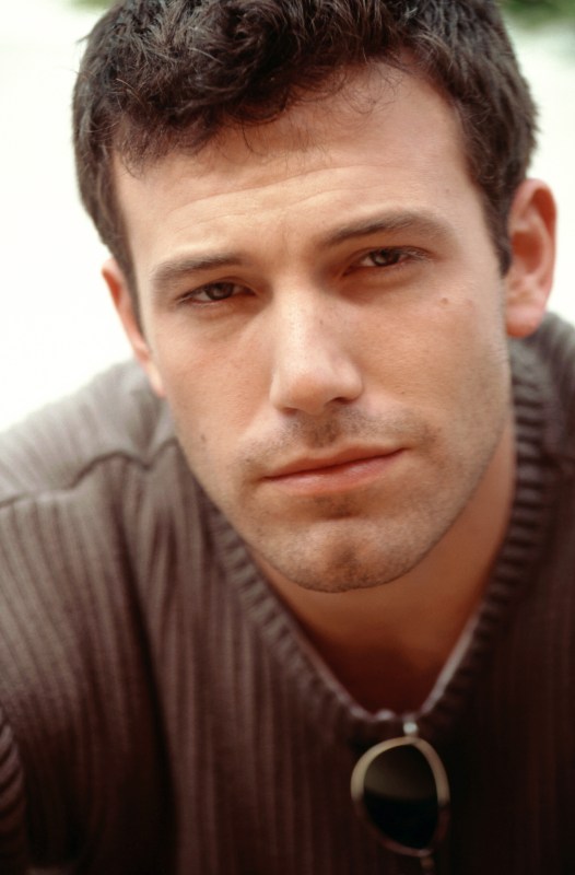 Ben Affleck young
