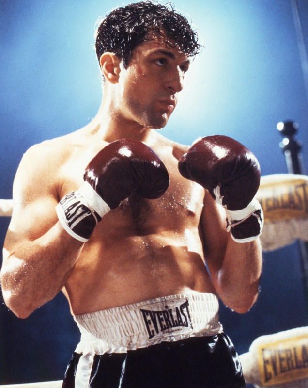 רוברט דה נירו, Raging Bull, Jake LaMotta